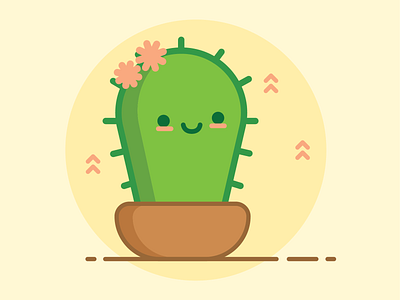 Baby Cactus