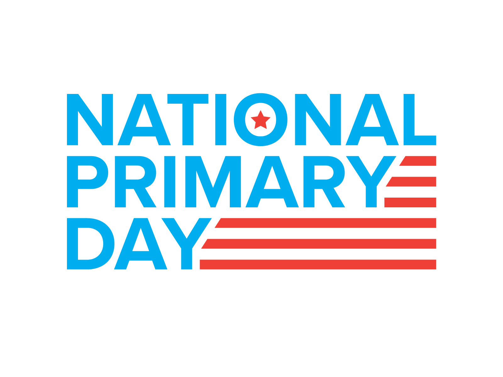 National Primary Day by Emily on Dribbble