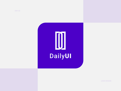 Daily UI Challenge Day #52 challenge dailyui day 52 design logo design ui