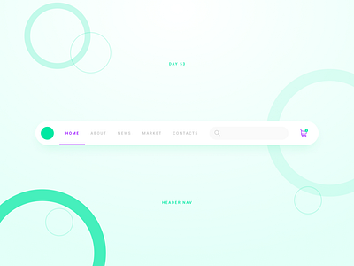 Daily UI Challenge Day #53