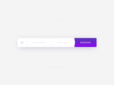 Daily UI Challenge Day #56