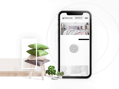 Home Decor Responsive Web Design animation branding decor decoration design flat home icons illustration minimal mobile mobile design responsive typography ui ux web web design website wiwi