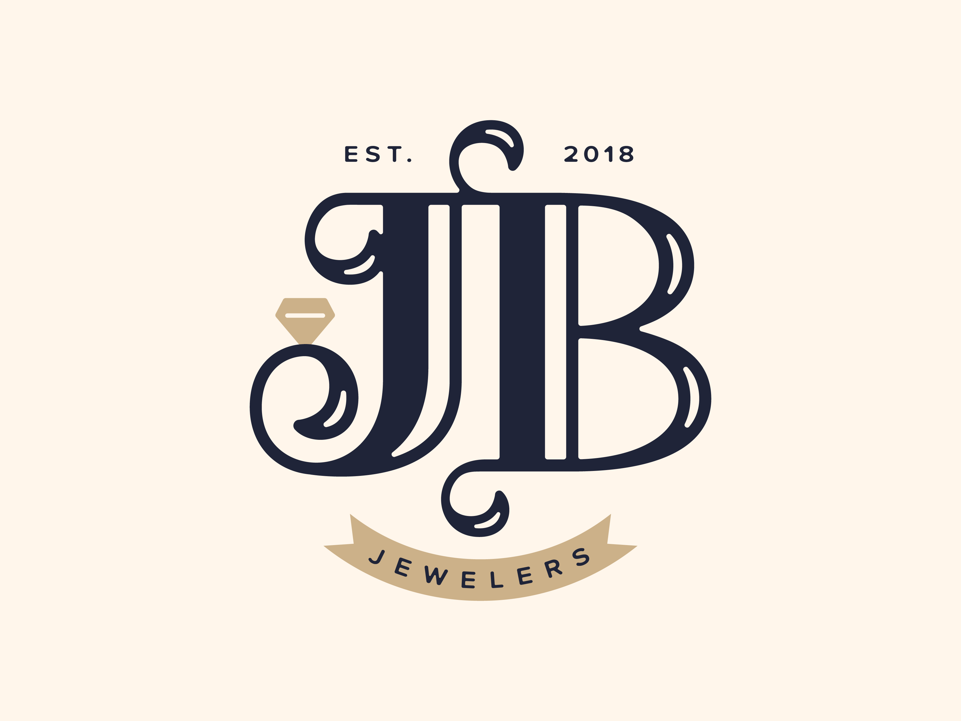 JB Jewelers By Andrew Myers On Dribbble