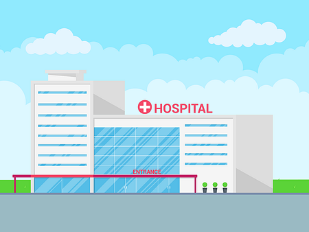 Browse thousands of Hospital images for design inspiration | Dribbble