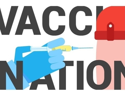 Vaccination poster concept