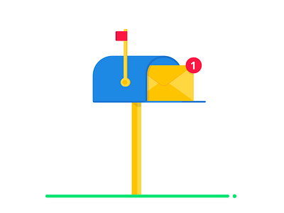 mailbox graphic