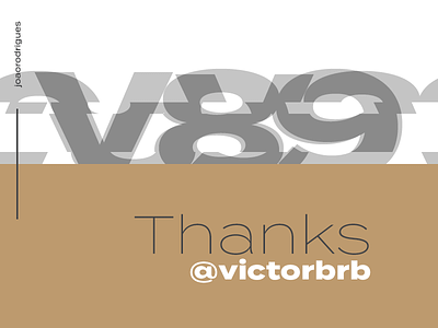 _thanks @victorbrb illustration