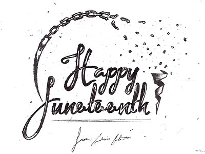 Happy Juneteenth!!!
