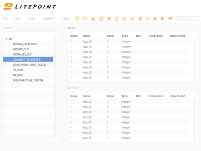 QA Automation automation dashboard datavisualisation design desktop qa solution test ui uidesign ux uxdesign vector web wireless