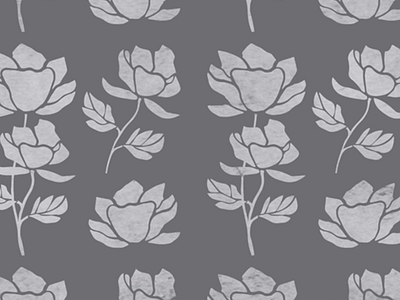 SNFD branding pattern floral identity pattern
