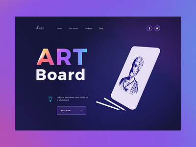 Art Board concept