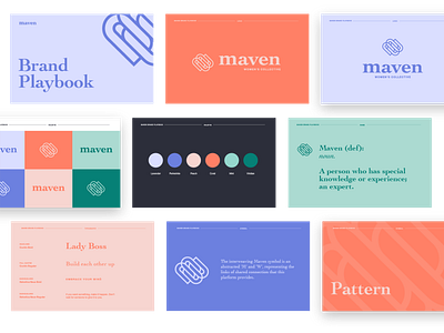 Maven Brand Guideline