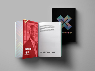 TEDxToronto 2018 Program Booklet