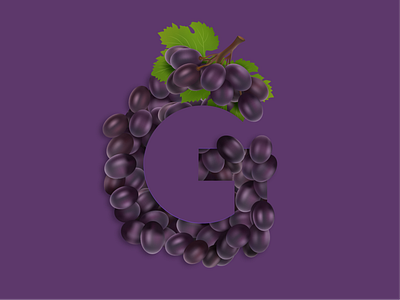 G for Grape