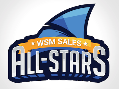 Wsm Sales All Stars Logo