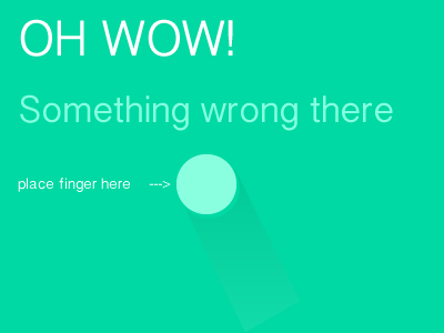 Funny flat error page error flat fun funny oh page wow