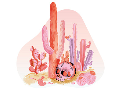 cactus illustration