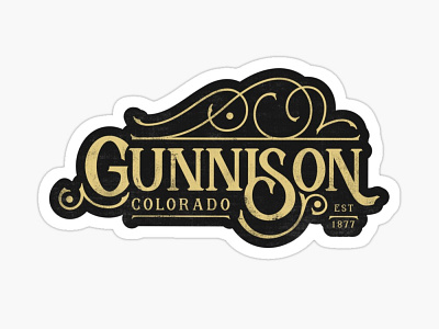 Old-Timey Gunnison, Colorado