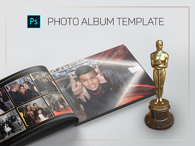 Photo Album Template