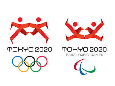 Emblem/Logo design for Tokyo Olympics 2020 branding corporate design desig emblem logo