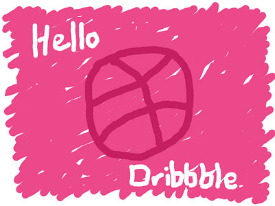 Jason's First Dribbble