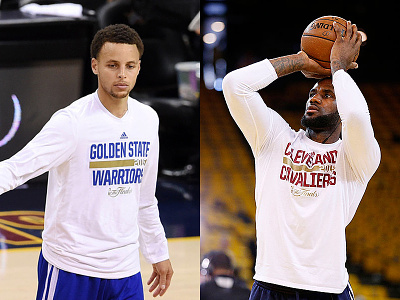 2015 NBA Finals Shooting Shirt adidas apparel basketball lebron james nba sports stephen curry