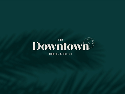 Downtown Rebranding