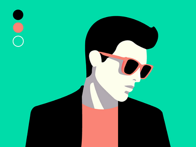 Man fashion vector fashion illustrator men vector website