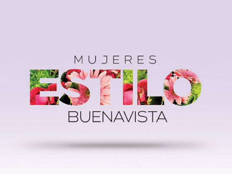 Women's Style Buenavista buenavista typography branding dribbble ui style illustrator vector womens day womens