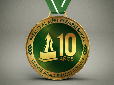 PME 10 YEARS app branding cinema4d dribbble medal photoshop ui ux vector website