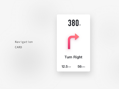 turn right ui