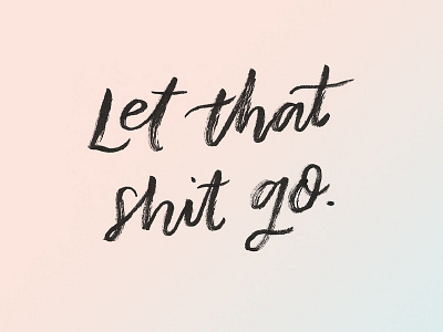 Let It Go