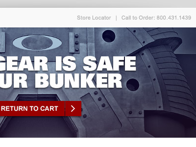 Bunker Safe oakley email loyalty