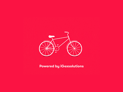 Bicycle Motion Graphics aftereffects animated animation anime motion motiongraphics video