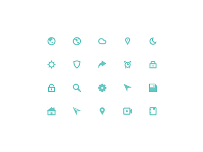 Glyphs app glyphs iconic icons ios minimal tools