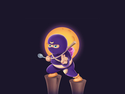 moon ninja