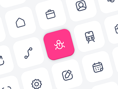 Download Icon Mockup Designs Themes Templates And Downloadable Graphic Elements On Dribbble