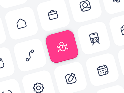 Icon Mockup Designs Themes Templates And Downloadable Graphic Elements On Dribbble