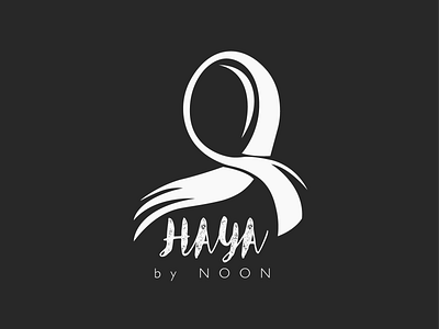 Haya by Noon-Logo