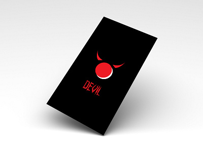 Devil Splash Screen