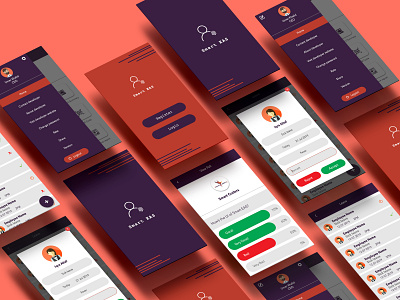 UI/UX Design-Smart EAS