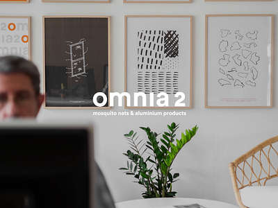 Omnia 2 — logotype