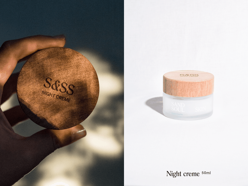 Sand & Soul Skin Packaging – Product Range brand identity europe layout packaging packaging design paper photography print product recycle responsible skincare skincare brand stockholm sustainable sweden typography