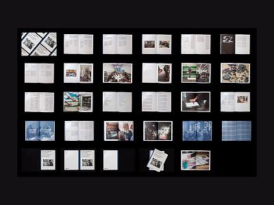 Screenshot 220318 book catalogue editorial layout photography project shooting