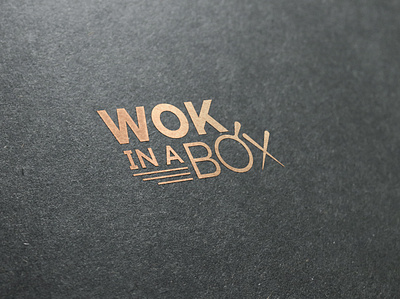 Chinese Restaurant Logo alvistudio chinese chinese food delivery food food illustration restaurant restaurant branding wok