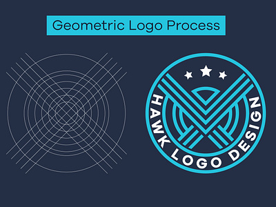 futuristic logo tutorial