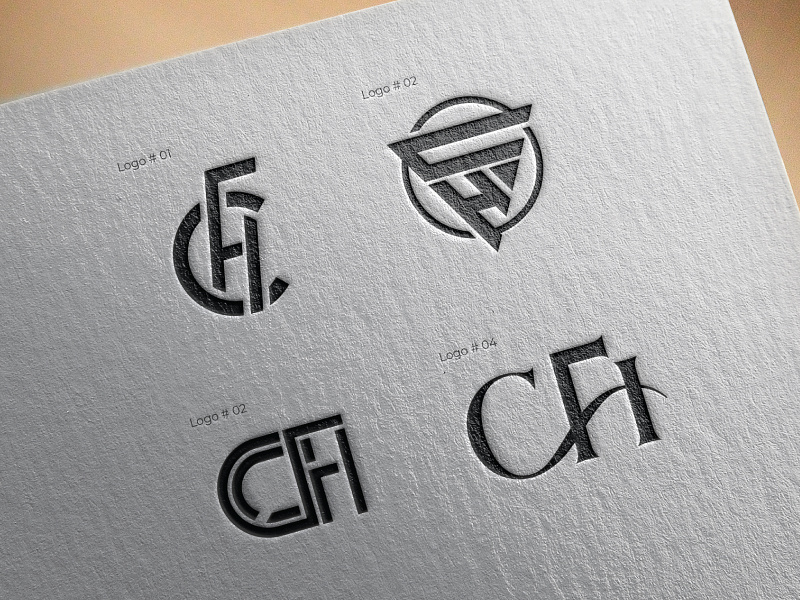 Cf Logo designs, themes, templates and downloadable graphic elements on ...