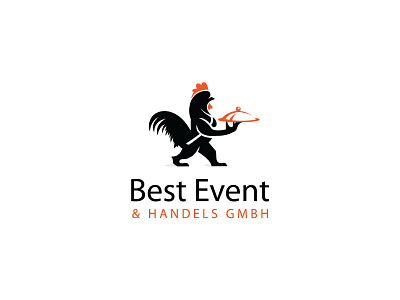 Best Event logo alvi studio design dinner event food logo menu restaurant roaster vector