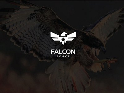 Falcon Force Logo