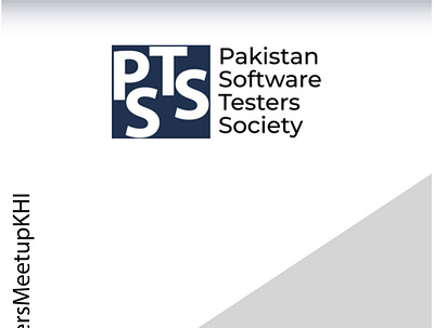 pakistan software testers society standee
